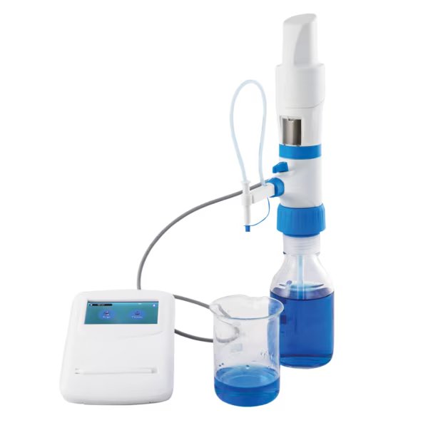 Motorized E-Burette, 50ml, Microlit, Mfr#: TIC-50
